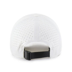 Texas Rangers Elevated Greens Clean Up Adjustable Hat White | 47 brand