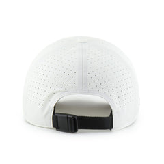 Los Angeles Dodgers Elevated Greens Clean Up Adjustable Hat White | 47 brand