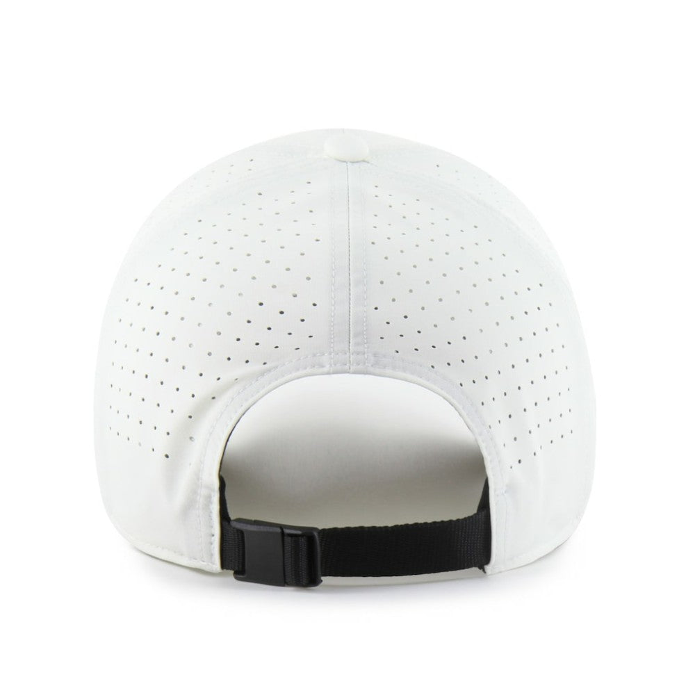 Baltimore Orioles Elevated Greens Clean Up Adjustable Hat White | 47 brand