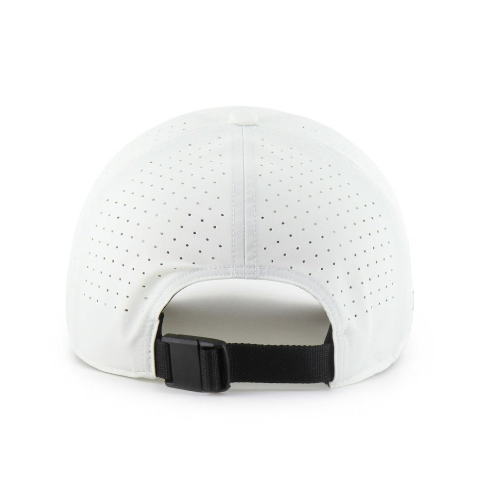 Cincinnati Reds Elevated Greens Clean Up Adjustable Hat White | 47 brand