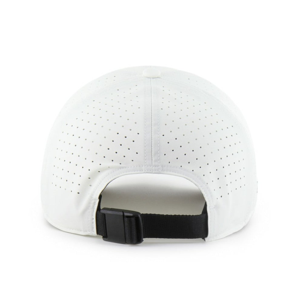 Houston Astros Elevated Greens Clean Up Adjustable Hat White | 47 brand