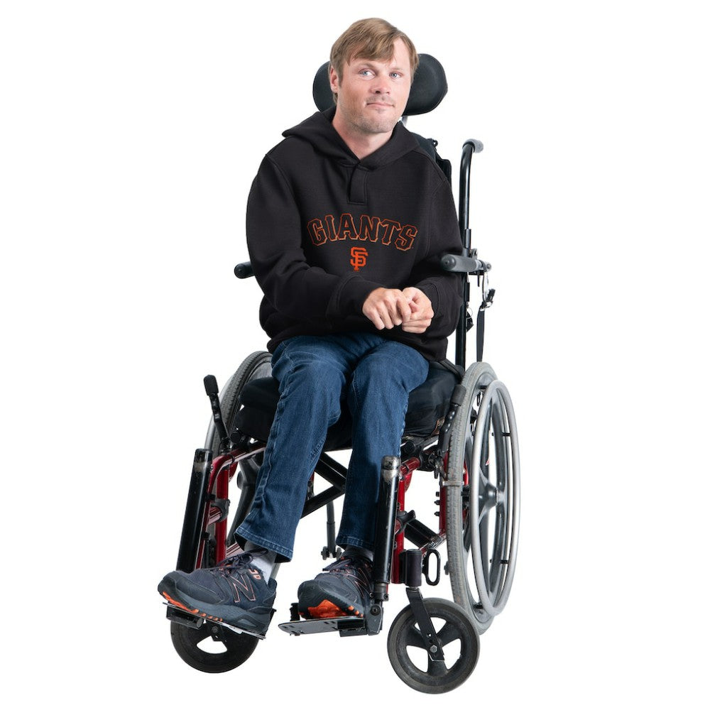 San Francisco Giants G-III Sports by Carl Banks Adaptive Lockup Fleece Hoodie Black