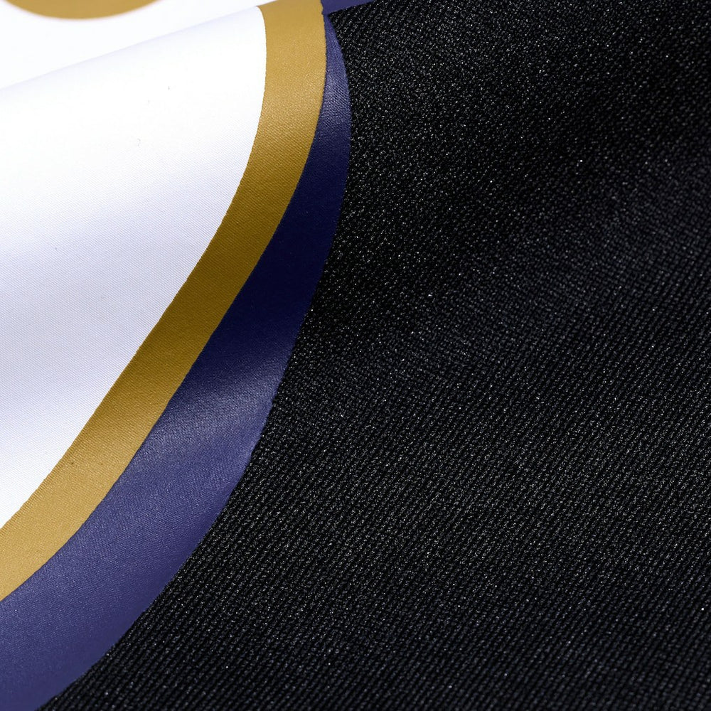 DeAndre Hopkins Baltimore Ravens Alternate Game Jersey - Black