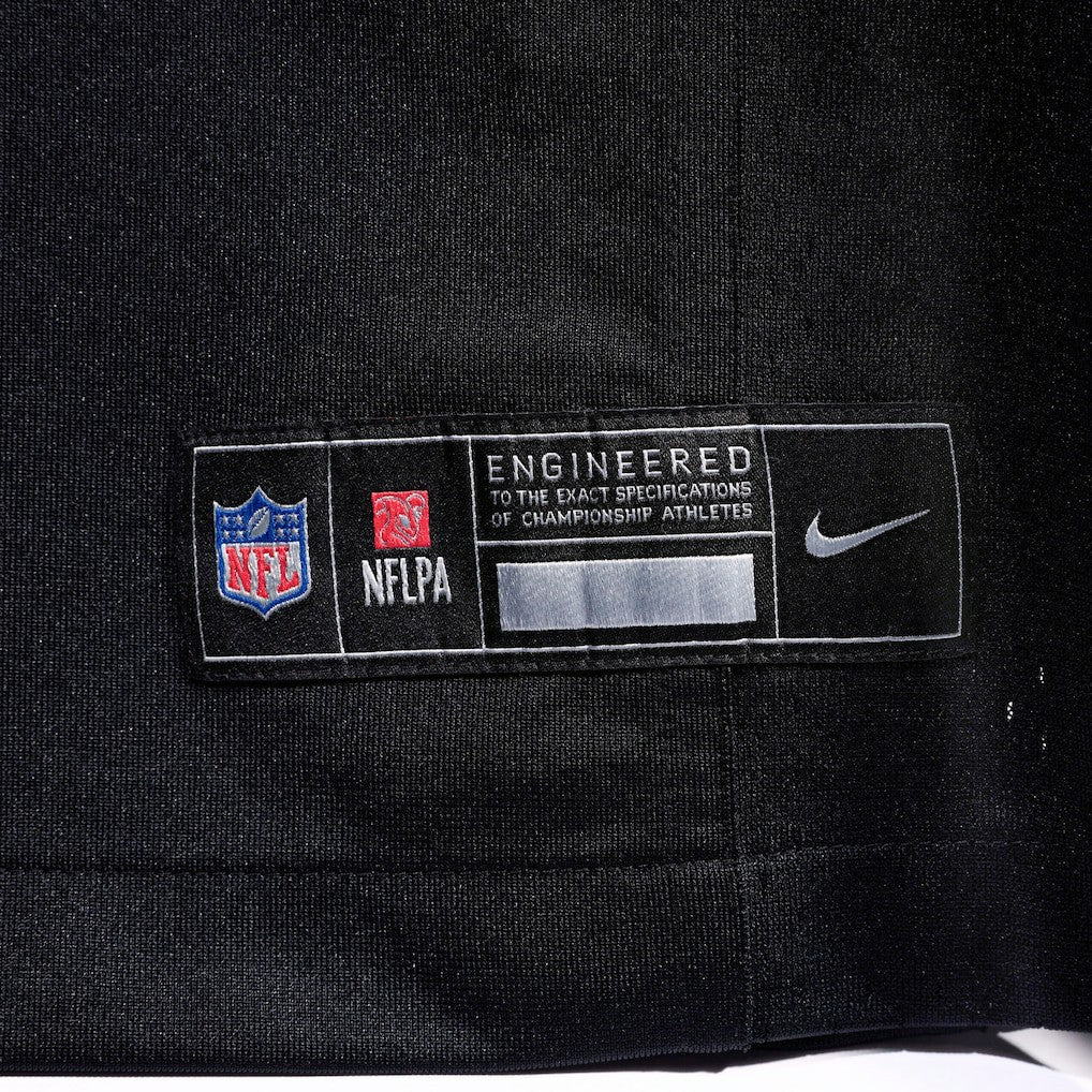 DeAndre Hopkins Baltimore Ravens Alternate Game Jersey - Black