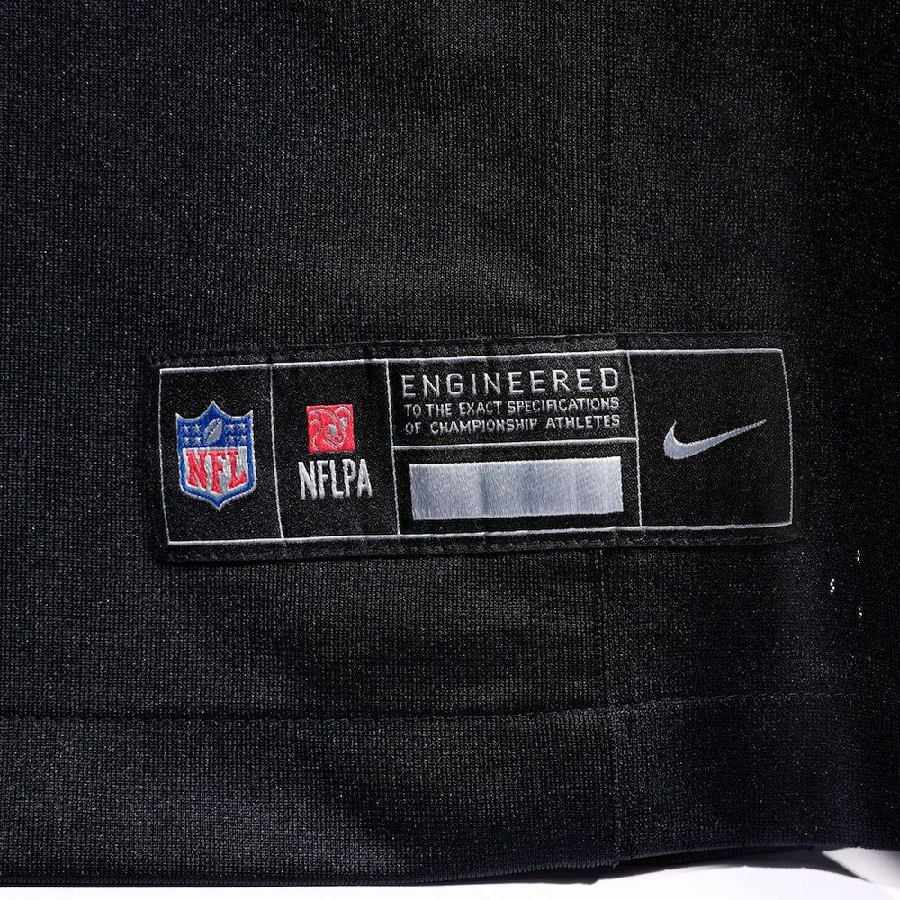DeAndre Hopkins Baltimore Ravens Alternate Game Jersey - Black
