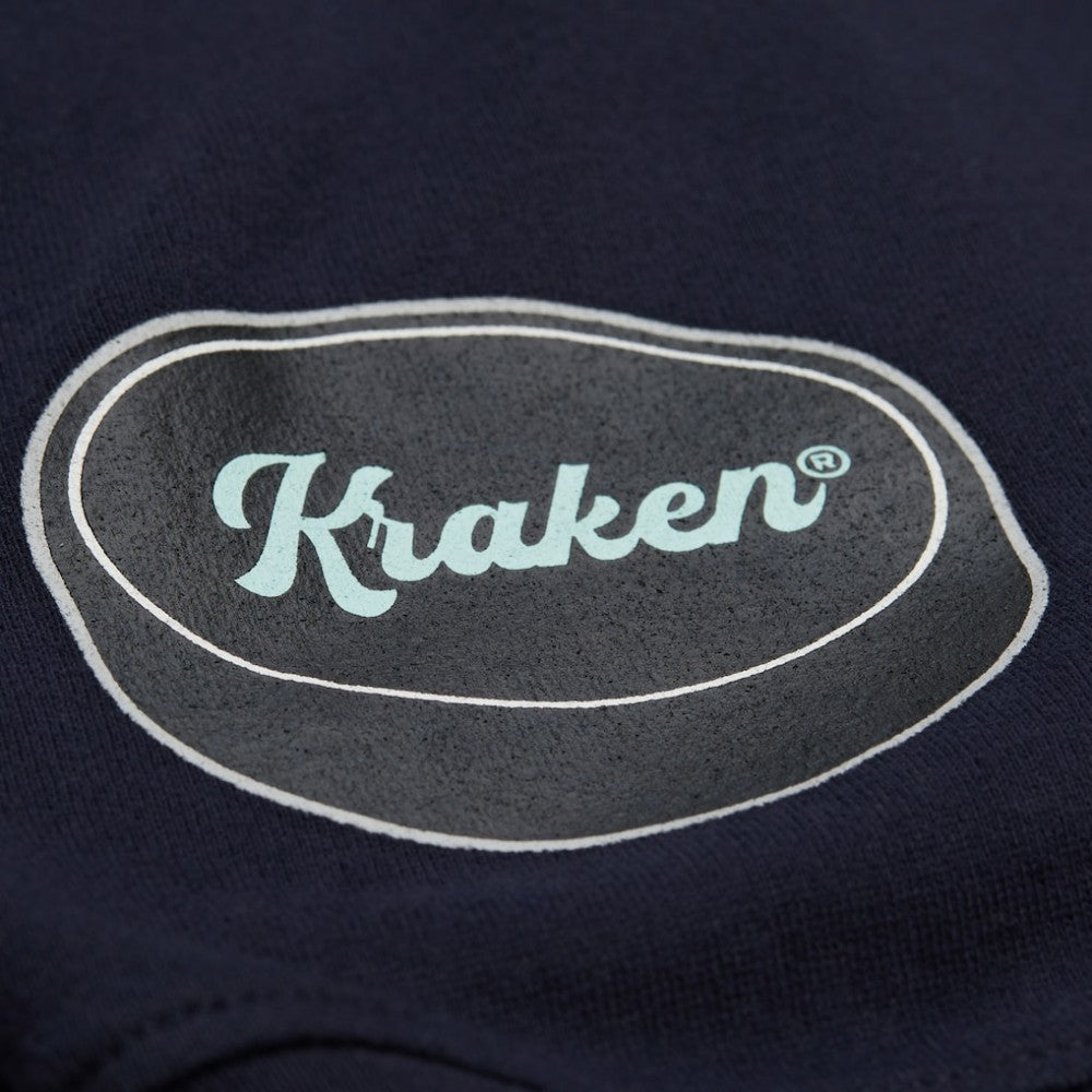 Seattle Kraken Mitchell & Ness Women's Vintage Crewneck Sweatshirt Deep Sea Blue