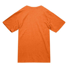 Philadelphia Flyers Mitchell & Ness Heritage T-Shirt Orange