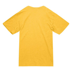 Pittsburgh Penguins Mitchell & Ness Heritage T-Shirt Gold