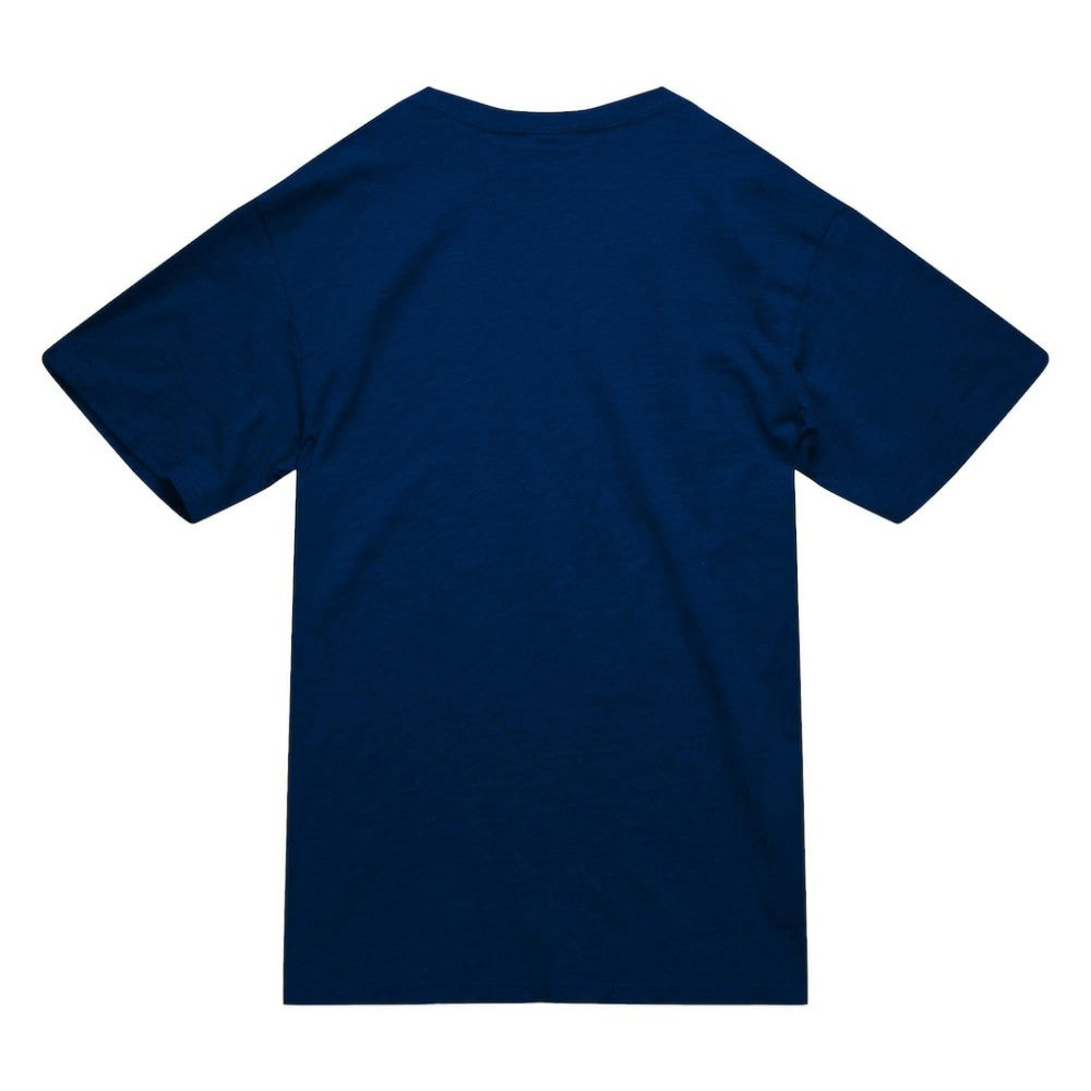 Tampa Bay Lightning Mitchell & Ness Heritage T-Shirt Navy
