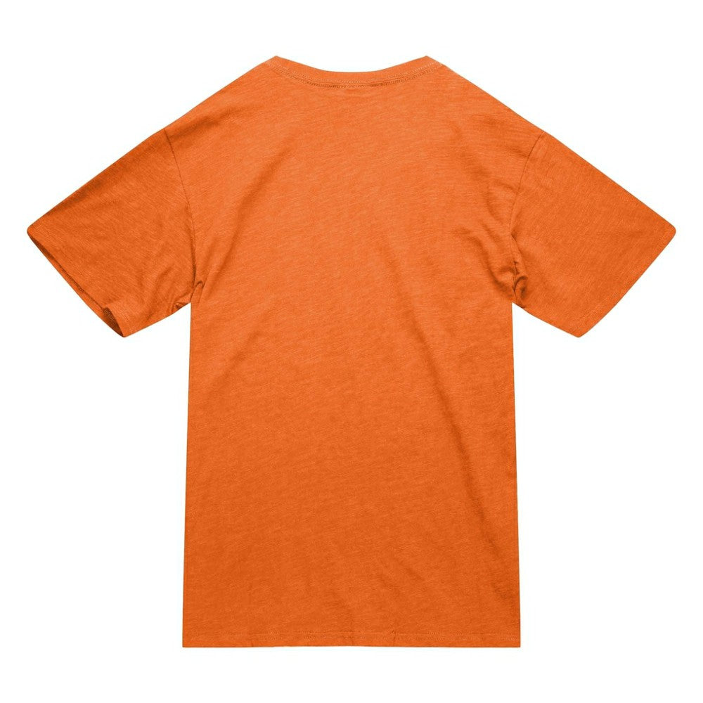 Anaheim Ducks Mitchell & Ness Heritage T-Shirt Orange