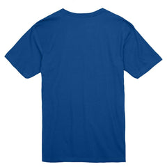 Montreal Canadiens Mitchell & Ness Heritage T-Shirt Blue