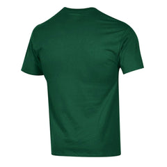 Minnesota Wild Champion Helmet T-Shirt Green
