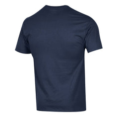 Seattle Kraken Champion Helmet T-Shirt Navy
