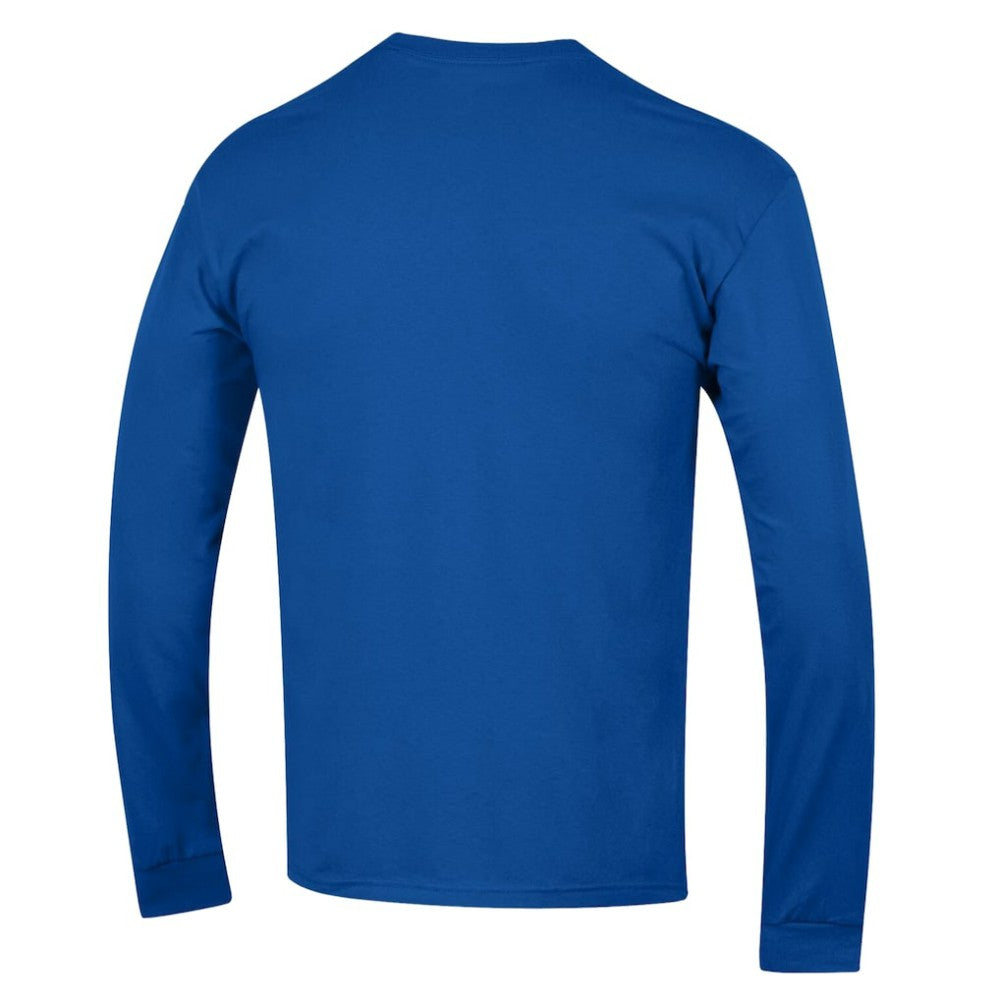 Tampa Bay Lightning Champion Long Sleeve Jersey T-Shirt Royal
