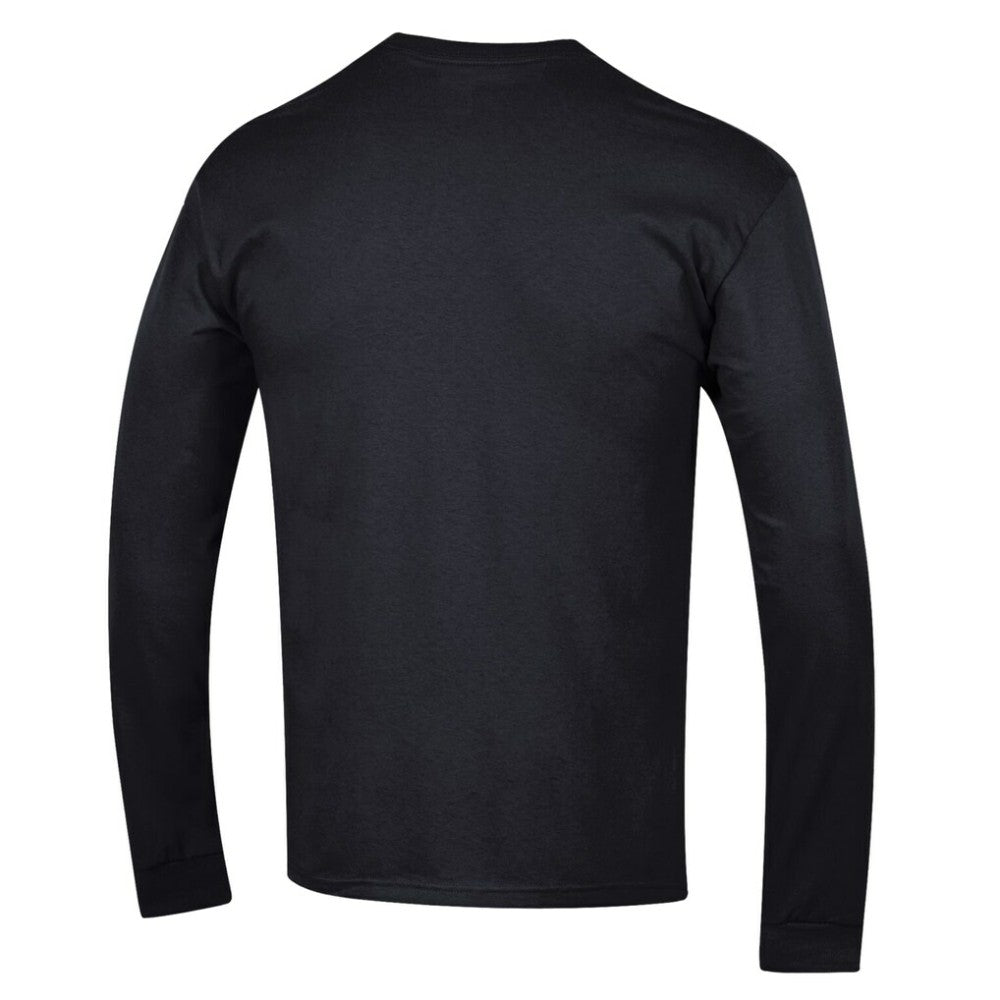 Utah Mammoth Champion Long Sleeve Jersey T-Shirt Black