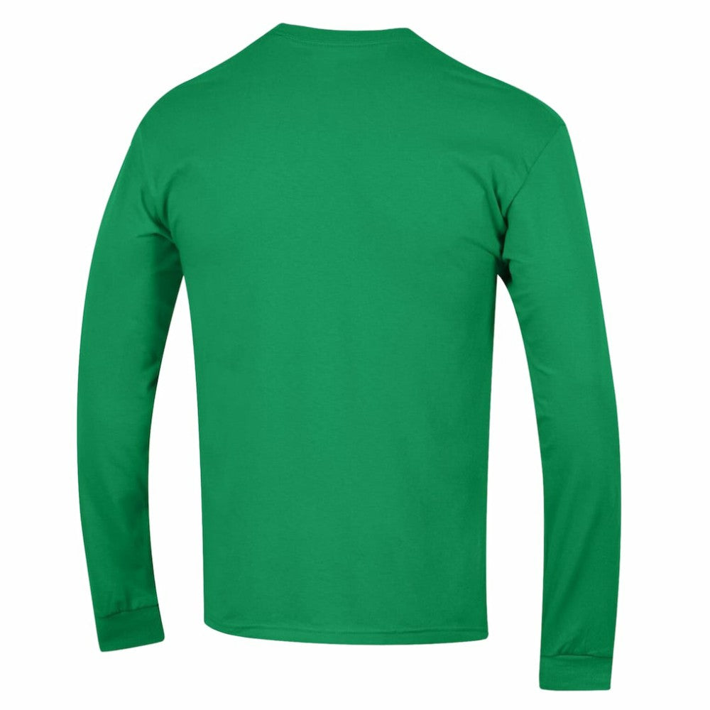 Dallas Stars Champion Long Sleeve Jersey T-Shirt Kelly Green