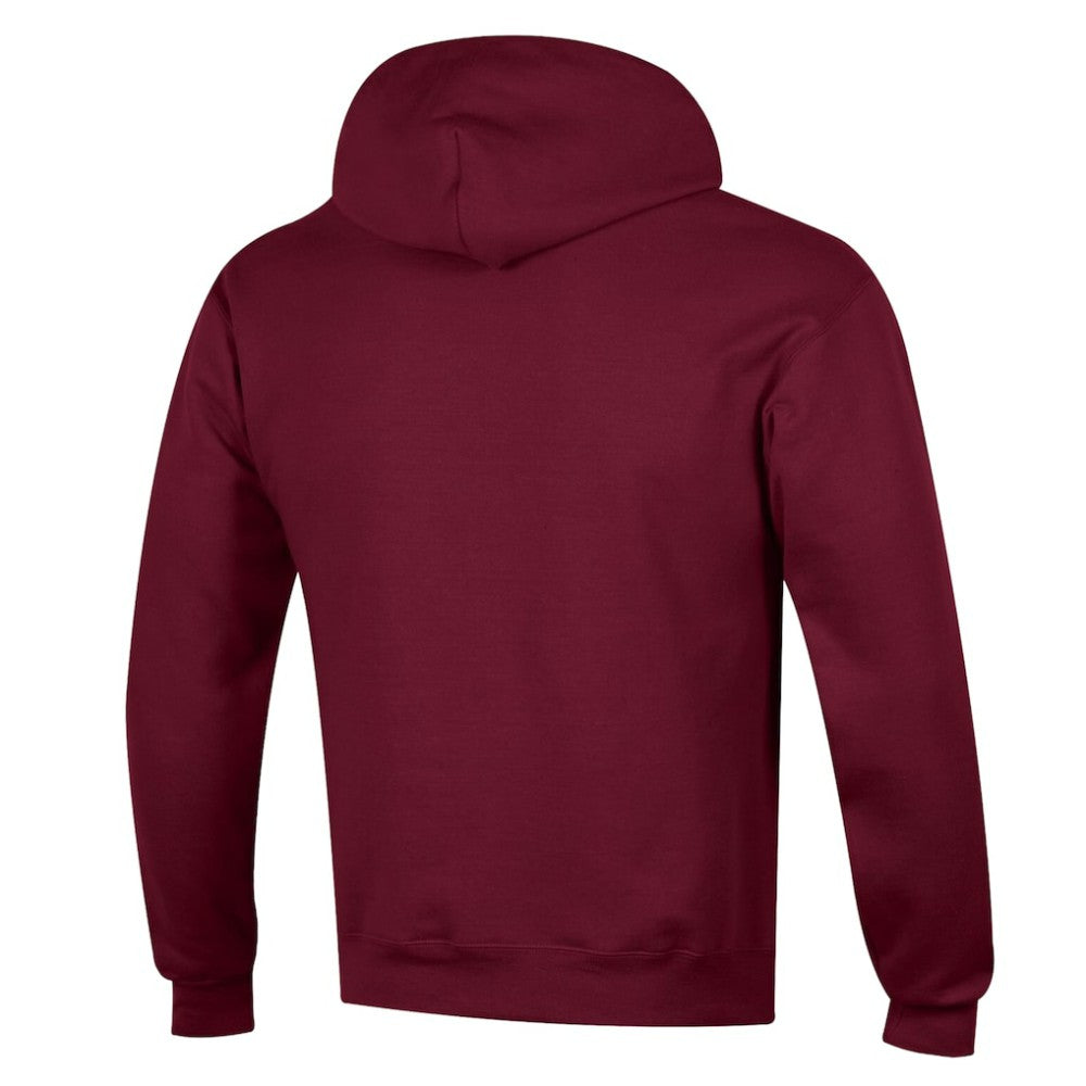 Colorado Avalanche Champion Powerblend Hoodie Burgundy