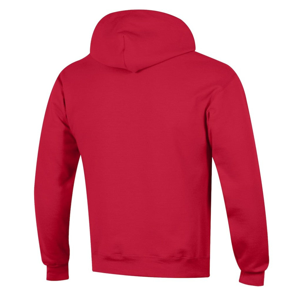 Carolina Hurricanes Champion Powerblend Hoodie Red