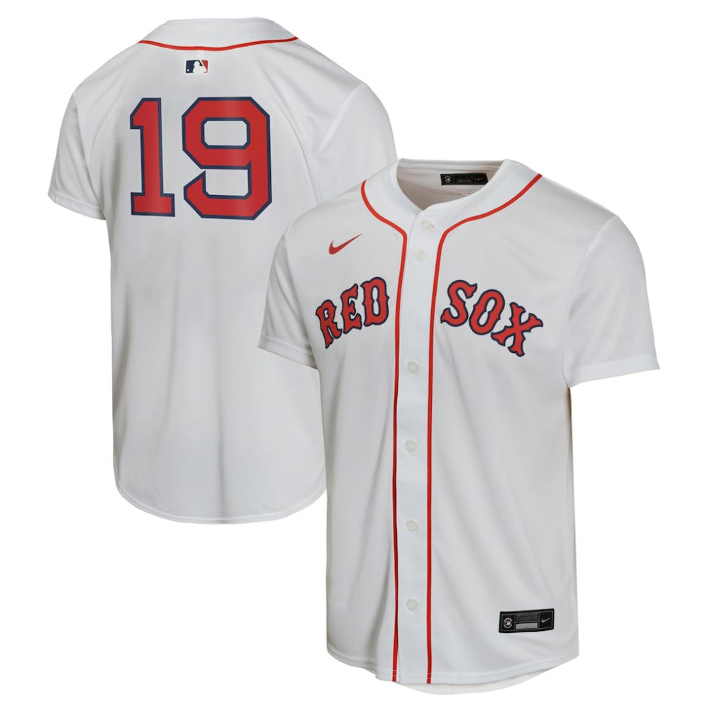 Roman Anthony Boston Red Sox Youth Home Player Game Jersey White | Nike