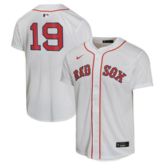 Roman Anthony Boston Red Sox Youth Home Player Game Jersey White | Nike