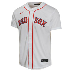 Roman Anthony Boston Red Sox Youth Home Player Game Jersey White | Nike