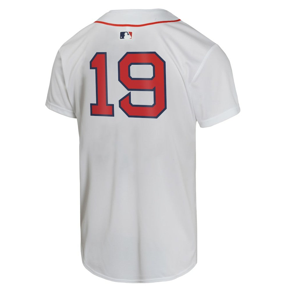Roman Anthony Boston Red Sox Youth Home Player Game Jersey White | Nike