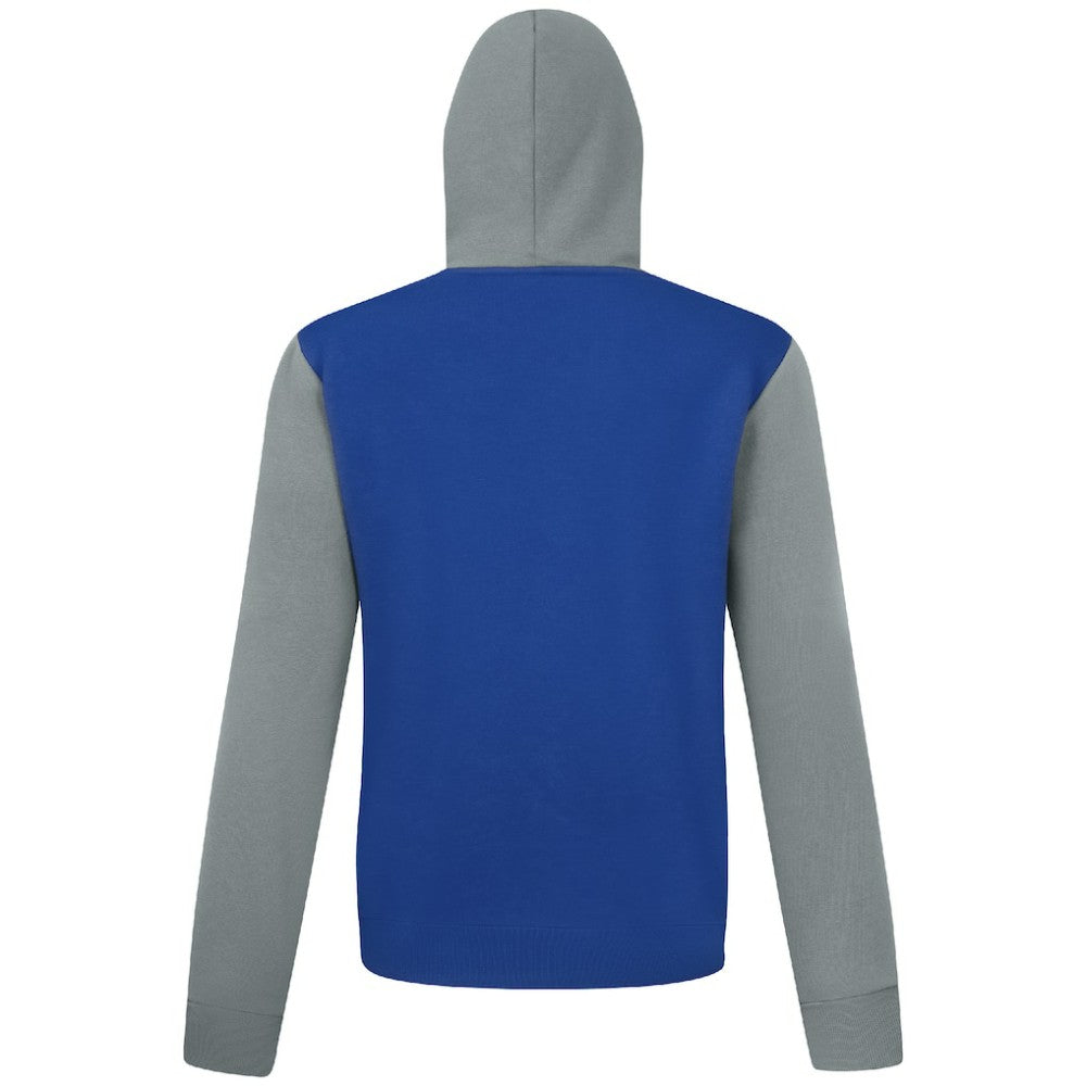 Philadelphia Phillies Levelwear Throwback Ultimate Banner Arch Hoodie Royal