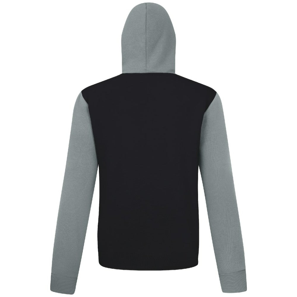 Chicago White Sox Levelwear Throwback Ultimate Banner Arch Hoodie Black
