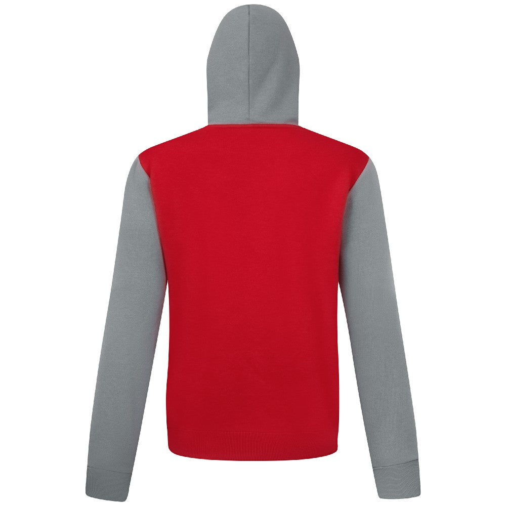 Cleveland Guardians Levelwear Throwback Ultimate Banner Arch Hoodie Red