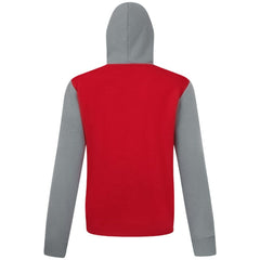 Minnesota Twins Levelwear Throwback Ultimate Banner Arch Hoodie Red