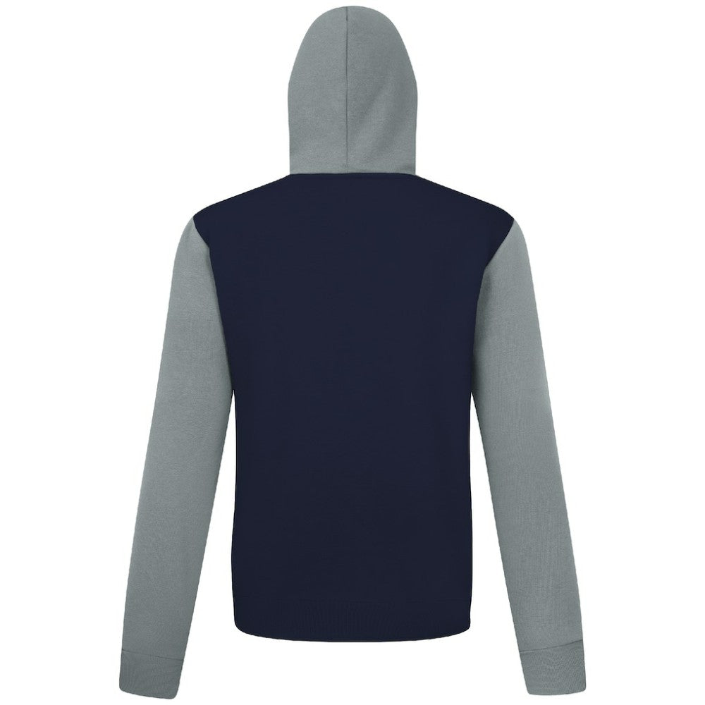 Boston Red Sox Levelwear Throwback Ultimate Banner Arch Hoodie Navy