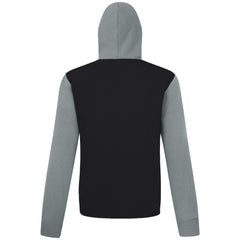 Colorado Rockies Levelwear Throwback Carve Ultimate Hoodie Black