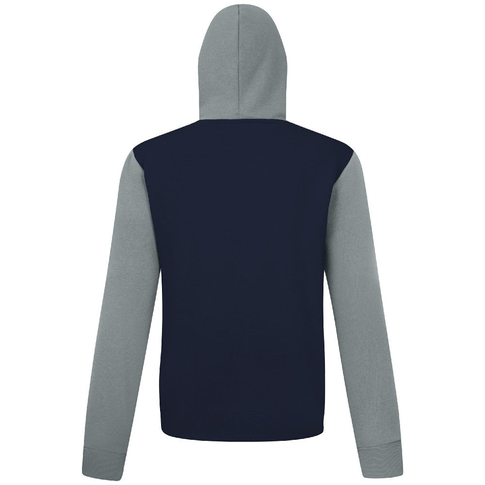 Milwaukee Brewers Levelwear Throwback Carve Ultimate Hoodie Navy