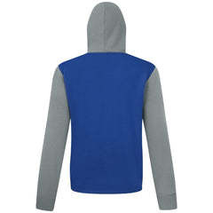 Kansas City Royals Levelwear Throwback Carve Ultimate Hoodie Royal