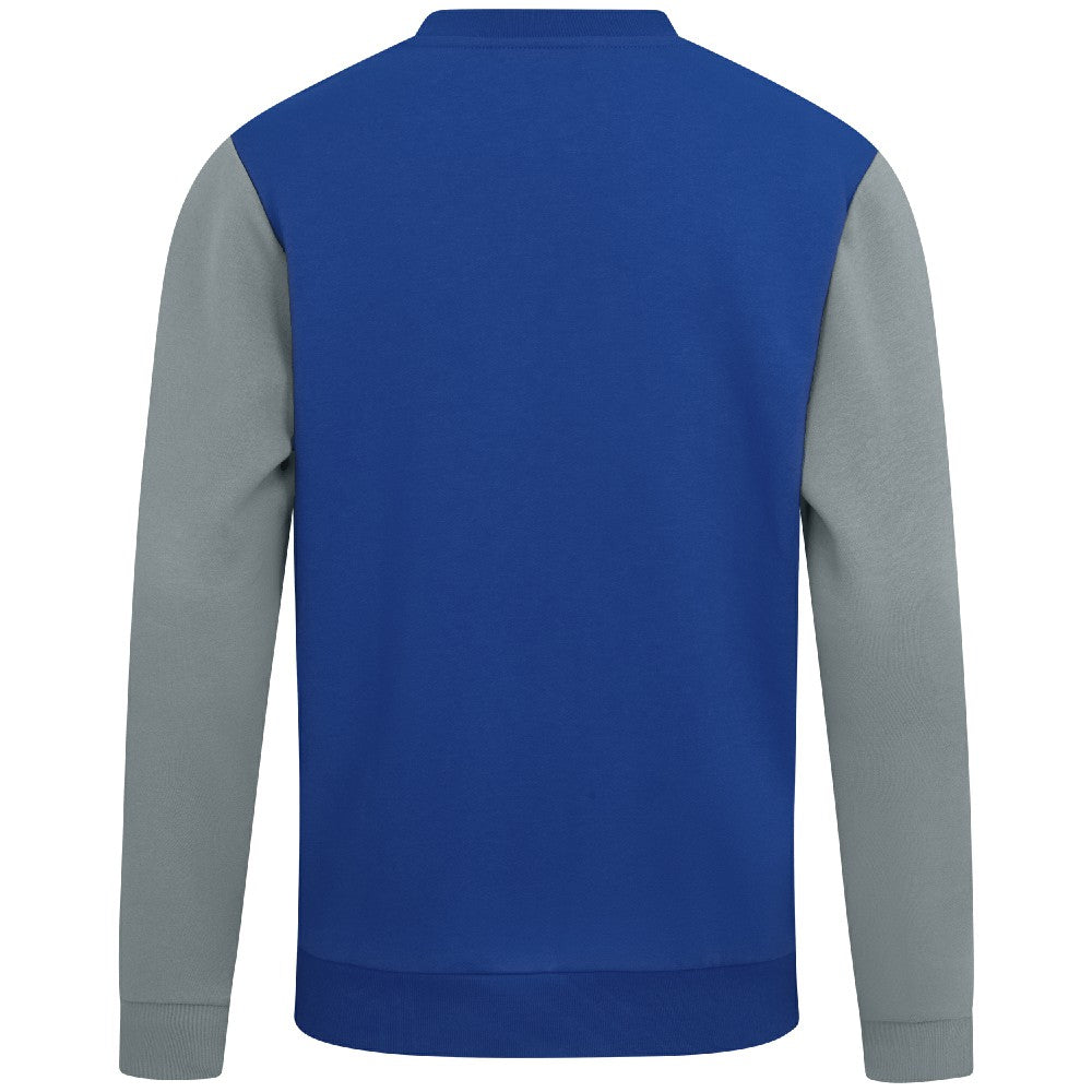 New York Mets Levelwear Throwback Ultimate Carve Sweatshirt Royal