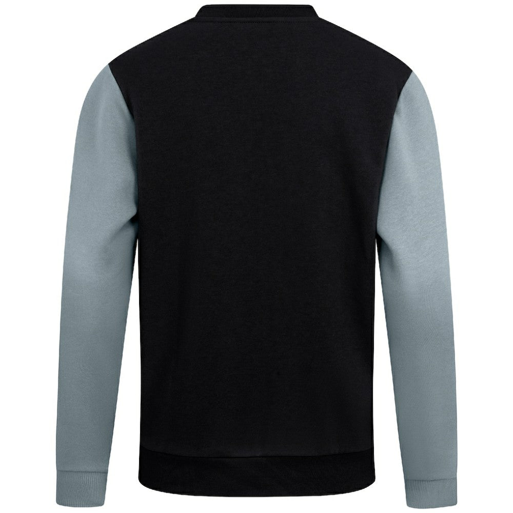 Colorado Rockies Levelwear Throwback Ultimate Carve Sweatshirt Black