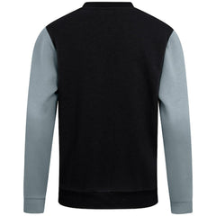 Cincinnati Reds Levelwear Throwback Ultimate Carve Sweatshirt Black
