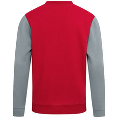 St. Louis Cardinals Levelwear Throwback Ultimate Carve Sweatshirt Red