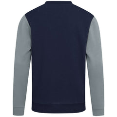 St. Louis Cardinals Levelwear Throwback Ultimate Carve Sweatshirt Navy
