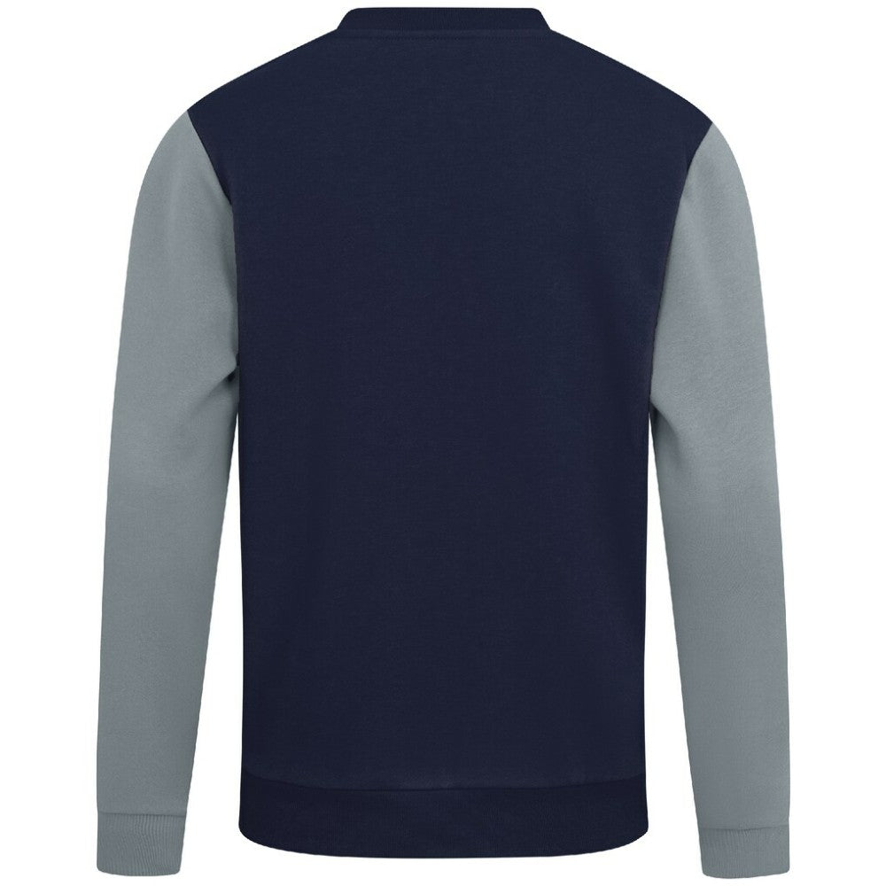 Tampa Bay Rays Levelwear Throwback Ultimate Carve Sweatshirt Navy