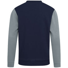 Detroit Tigers Levelwear Throwback Ultimate Carve Sweatshirt Navy