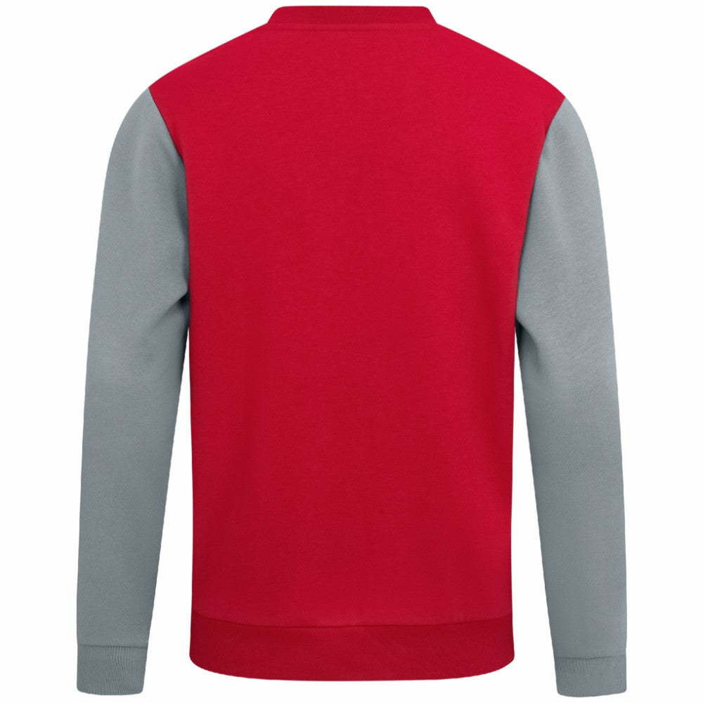 Los Angeles Angels Levelwear Throwback Ultimate Carve Sweatshirt Red