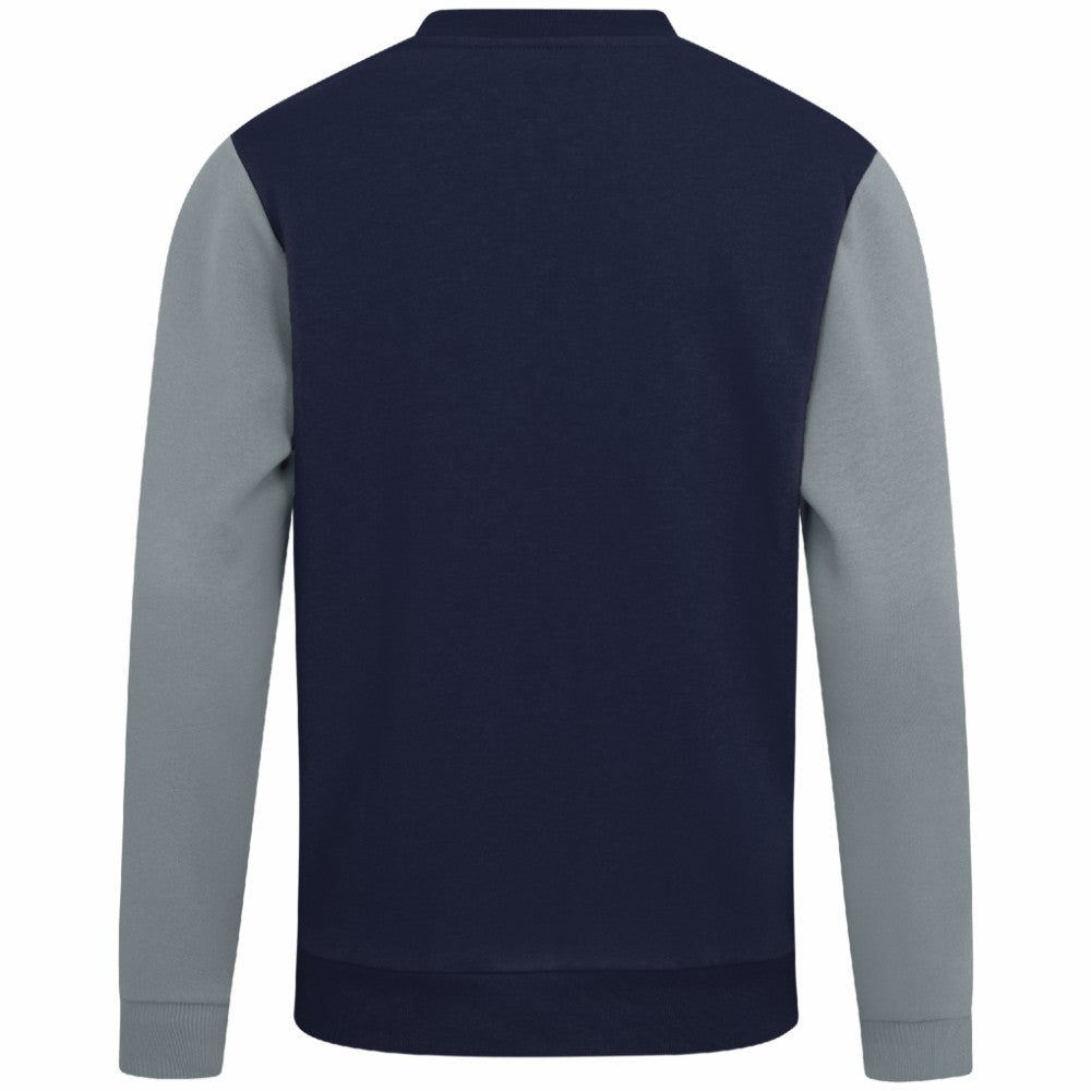 Los Angeles Angels Levelwear Throwback Ultimate Carve Sweatshirt Navy
