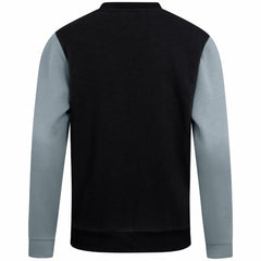 New York Yankees Levelwear Throwback Ultimate Carve Sweatshirt Black