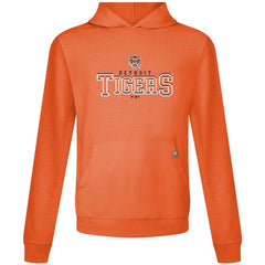 Detroit Tigers Levelwear Relay Journey Pullover Hoodie Orange