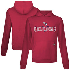 Cleveland Guardians Levelwear Relay Journey Pullover Hoodie Red