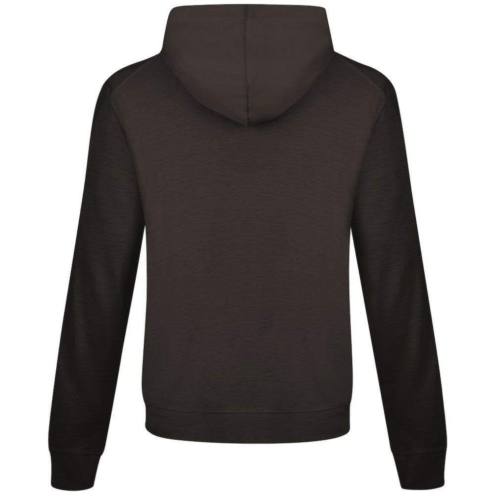 San Diego Padres Levelwear Relay Journey Pullover Hoodie Brown