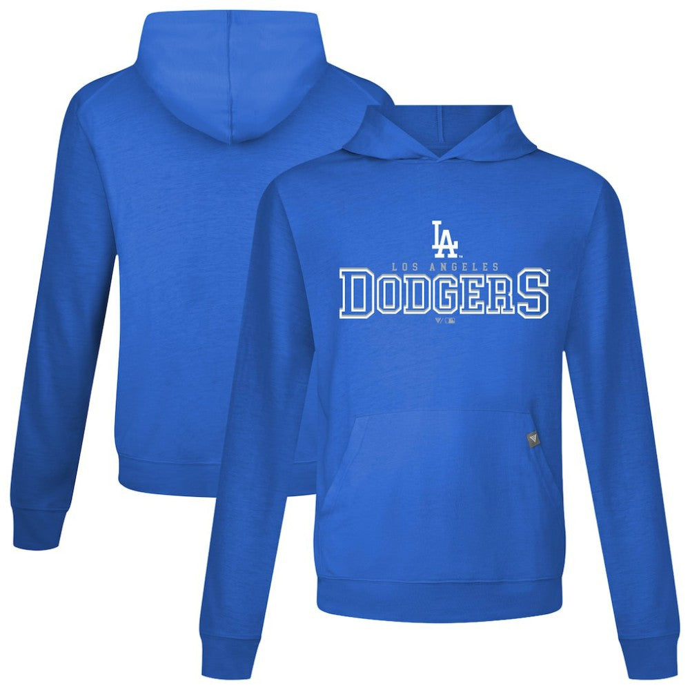 Los Angeles Dodgers Levelwear Relay Journey Pullover Hoodie Royal