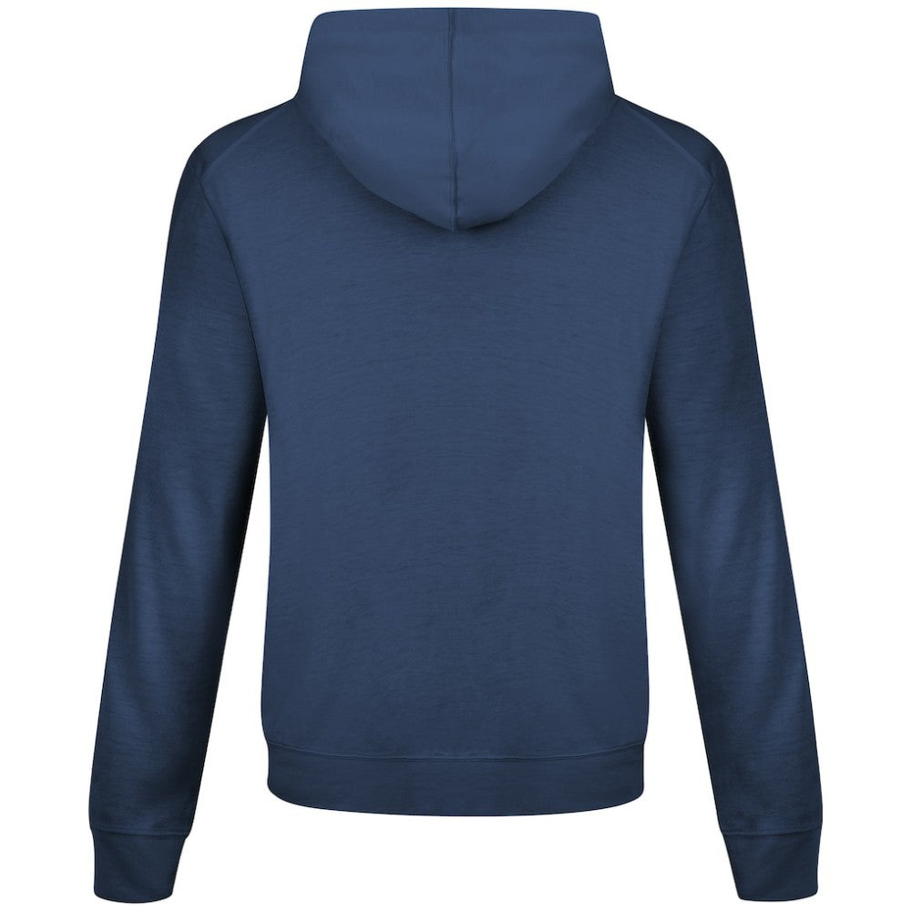 Tampa Bay Rays Levelwear Relay Banner Arch Pullover Hoodie Navy