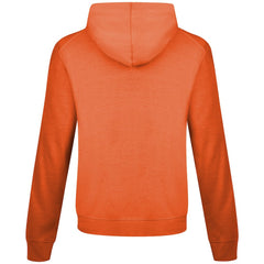 Detroit Tigers Levelwear Relay Banner Arch Pullover Hoodie Orange